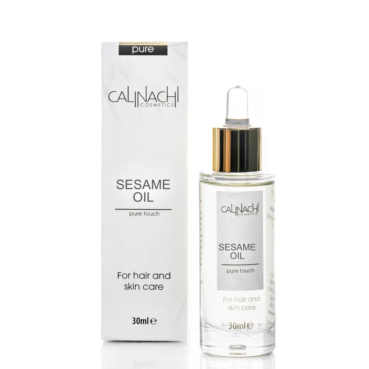 Sesame Oil, 30ml. CALINACHI Cosmetics