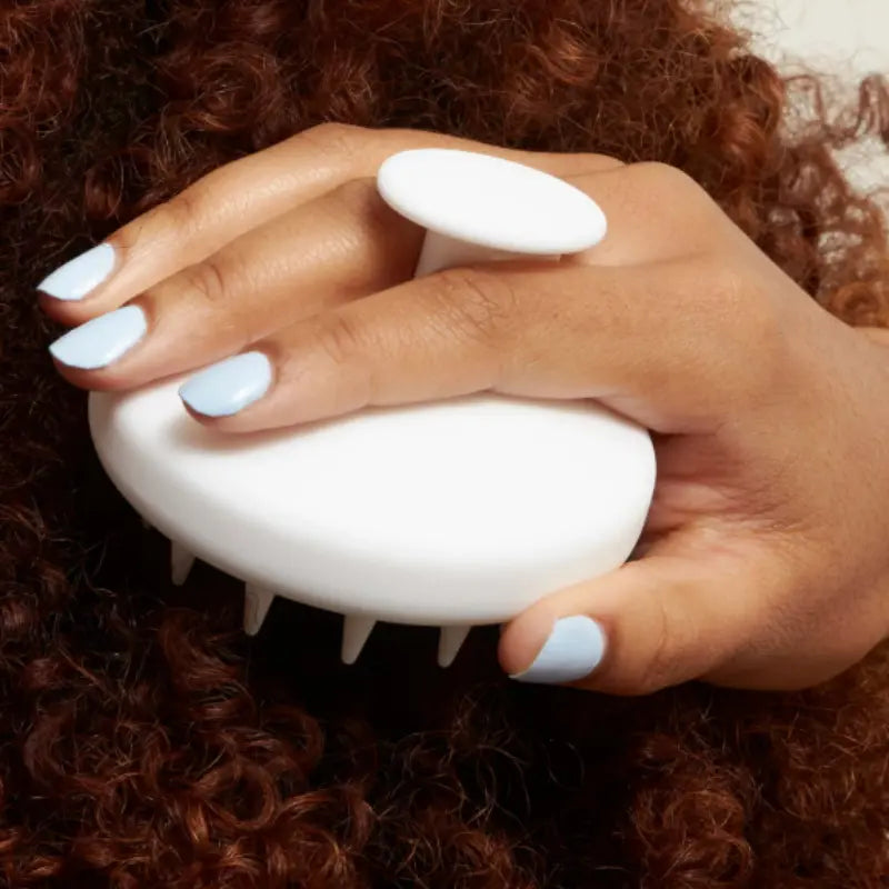Silicone Scalp Massager CLN CALINACHI Cosmetics