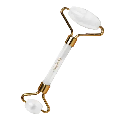 Facial Roller, 100% Natural Quartz
