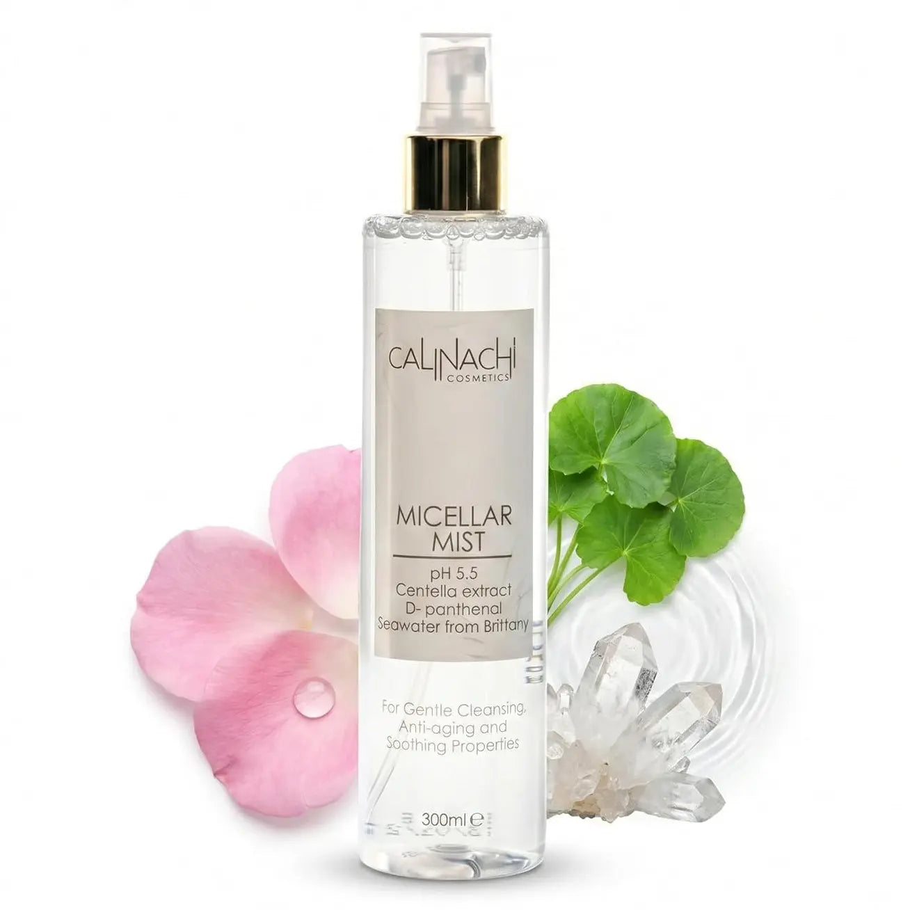 Micellar Myst, 300ml. CALINACHI Cosmetics