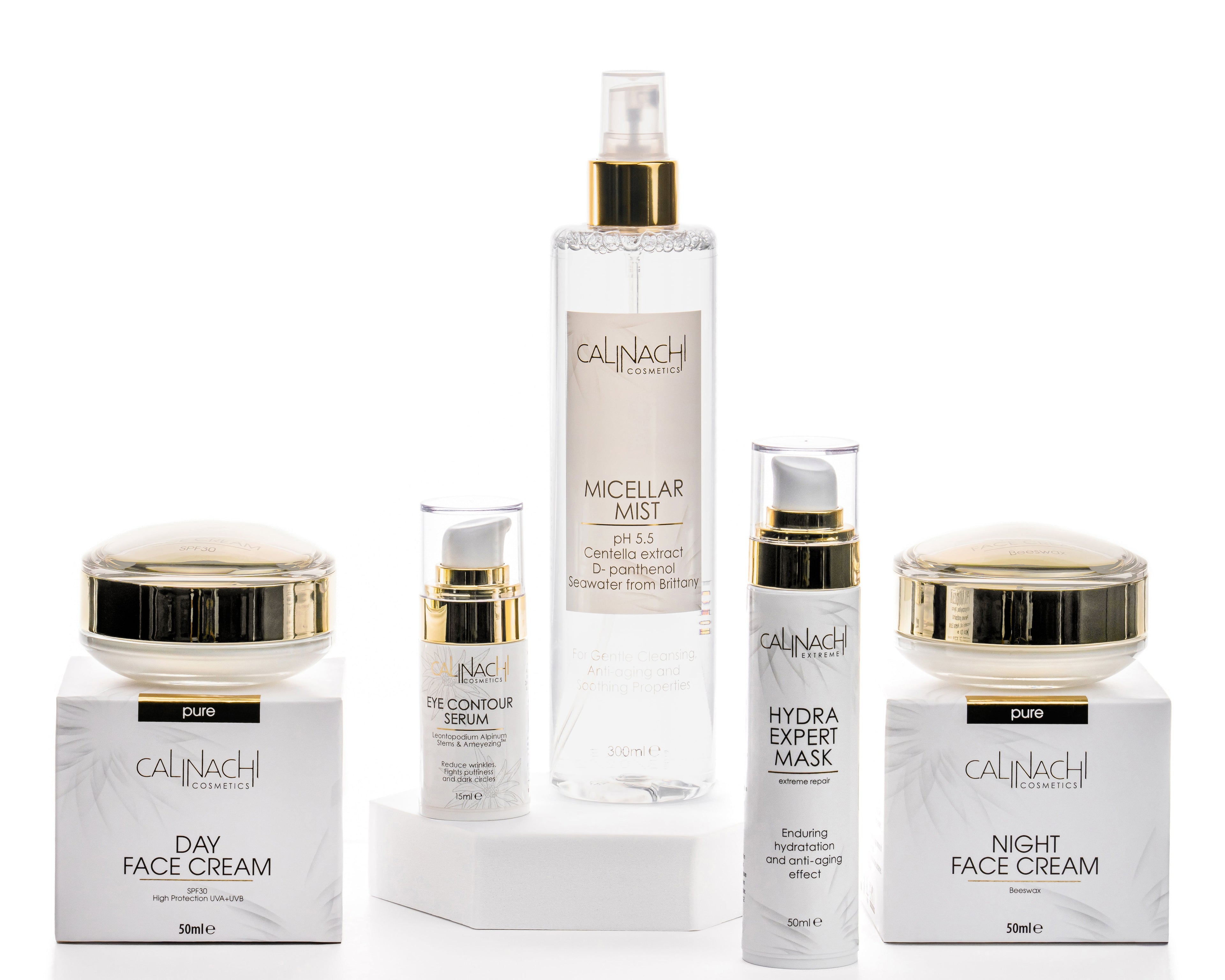 Boost Mask for Face, Neck, and Décolletage, 50ml.