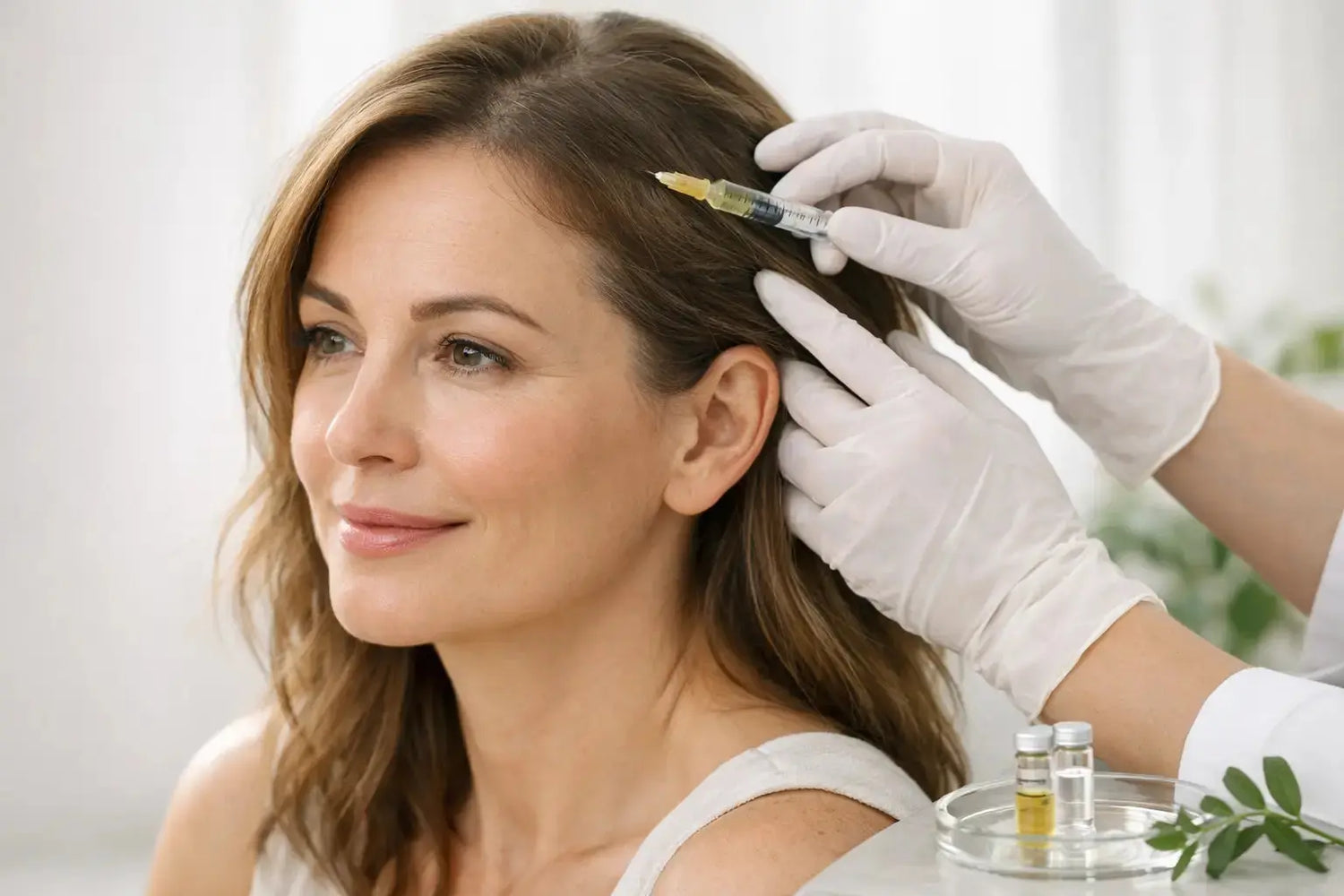 Hair Restoration for Thinning Hair That Lasts