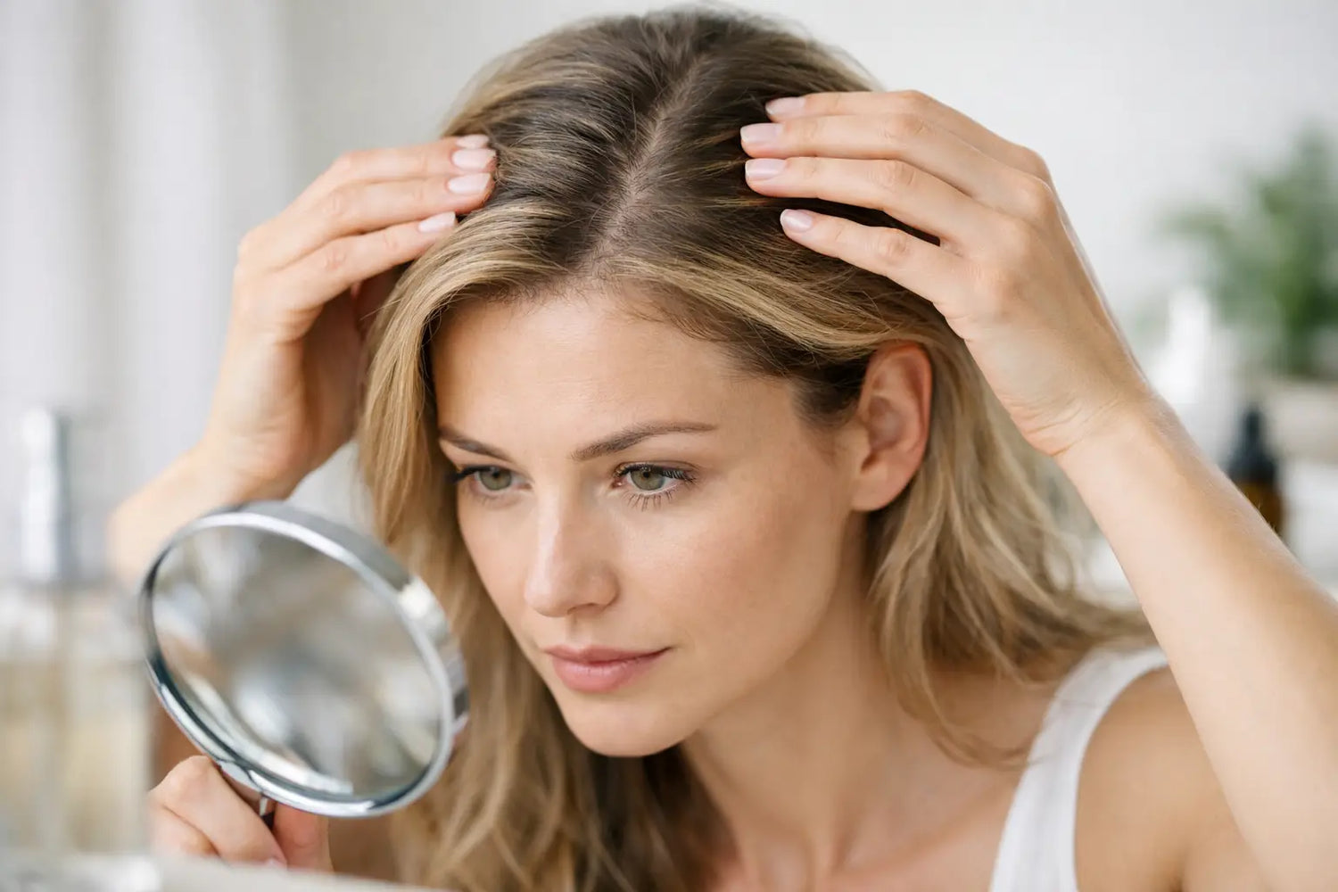 How to Diagnose Scalp Imbalance