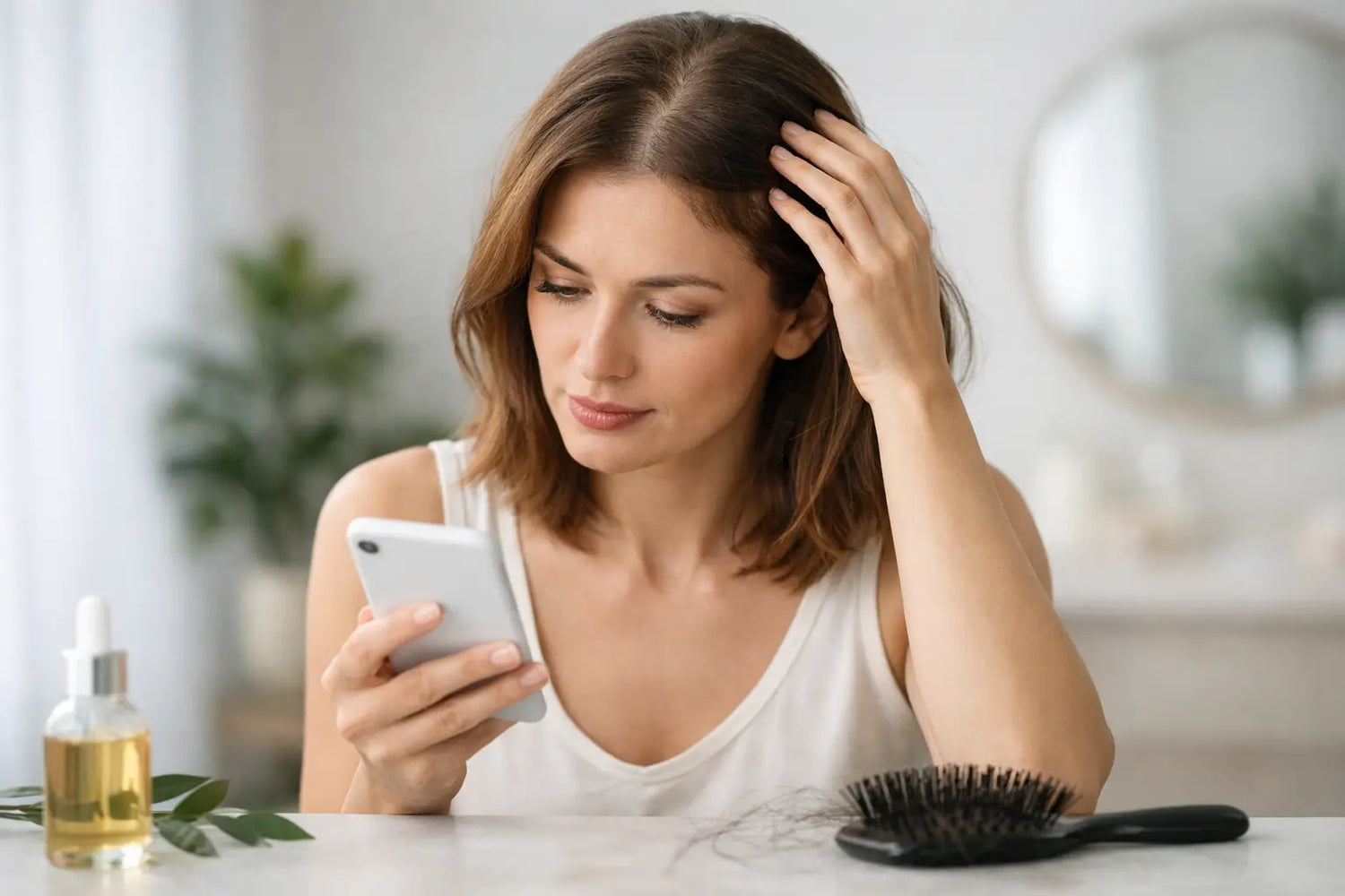 Hair Loss Quiz for Better Hair Recovery