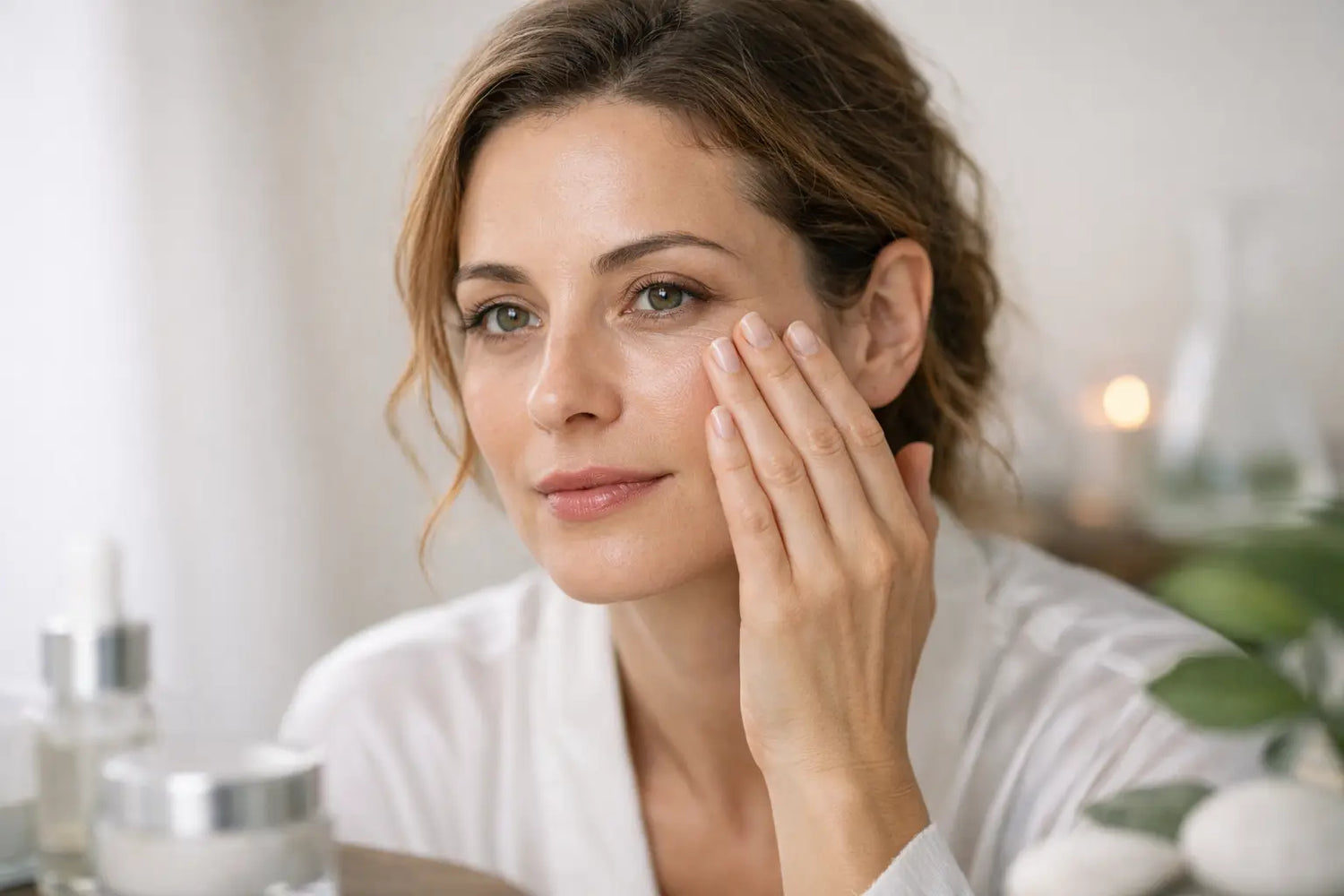 Tired eye contour? How ameyezing™ care helps
