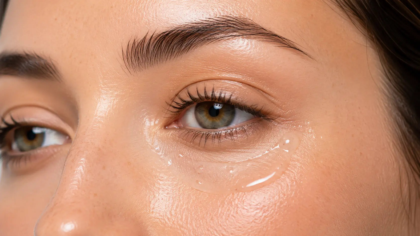 Wrinkles Around the Eyes? Active Eye Serum Helps CALINACHI Cosmetics