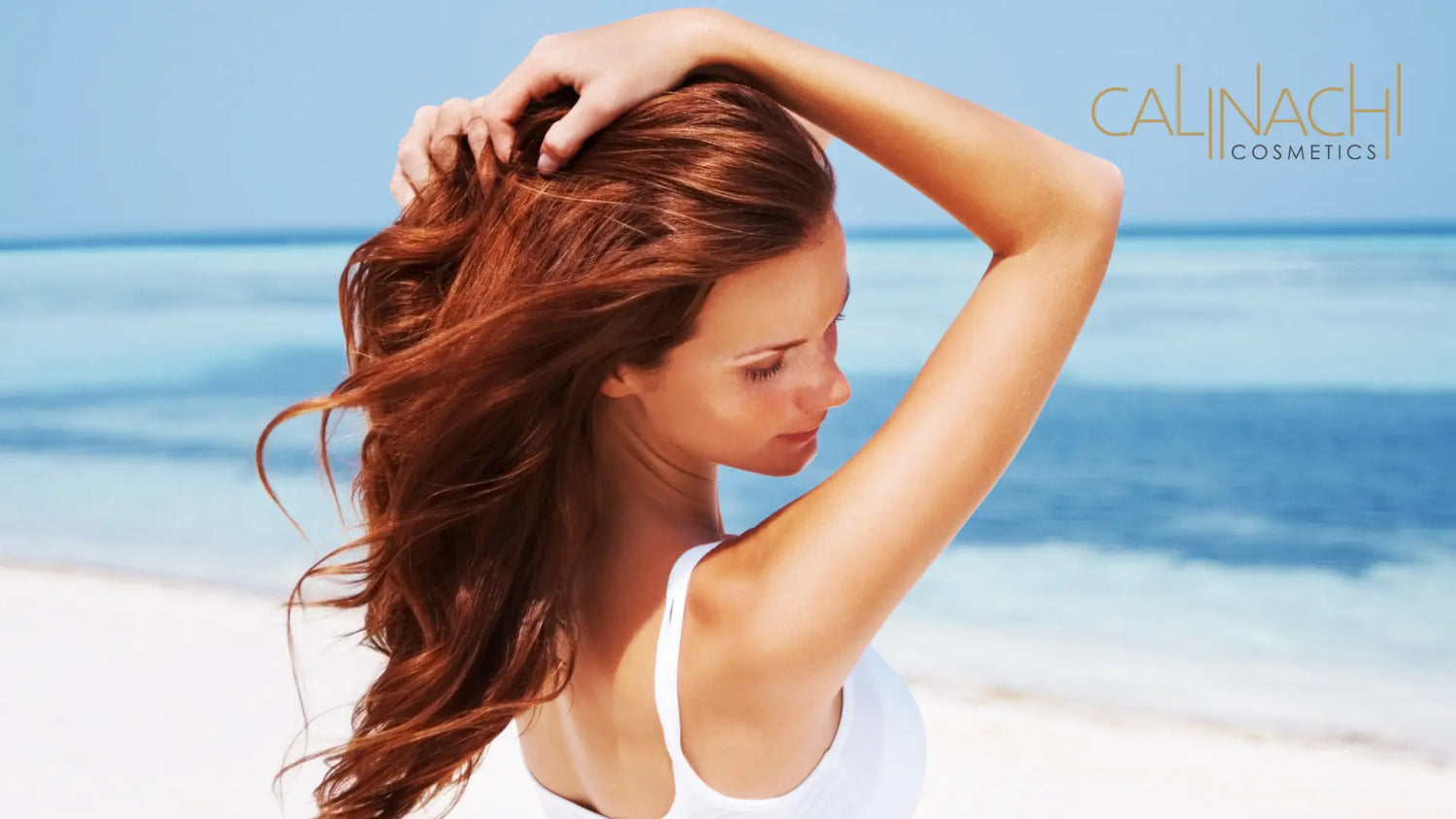 Ten Essential Tips on How to Care for Your Hair After Exposure to Saltwater CALINACHI Cosmetics