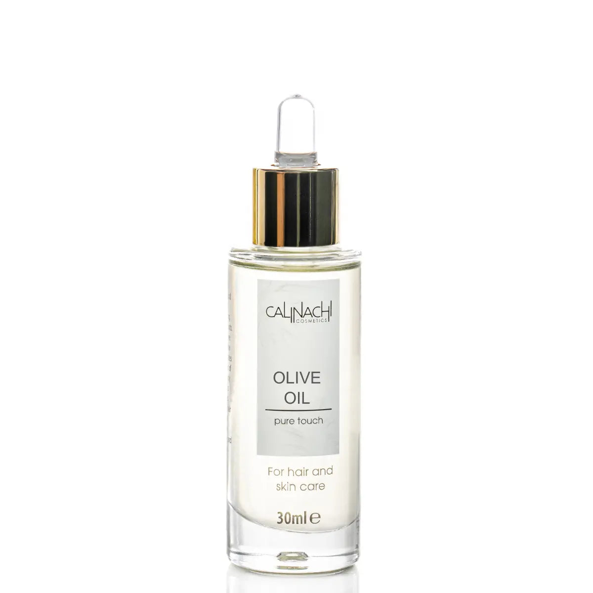 Olive Oil, 30ml.  CALINACHI Cosmetics