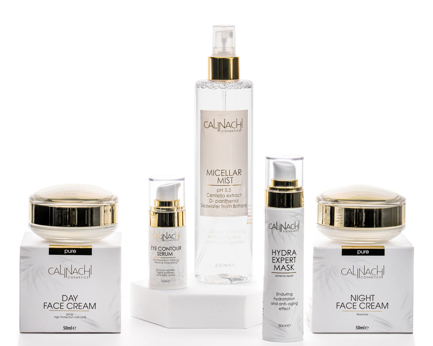 Boost Mask for Face, Neck, and Décolletage, 50ml.