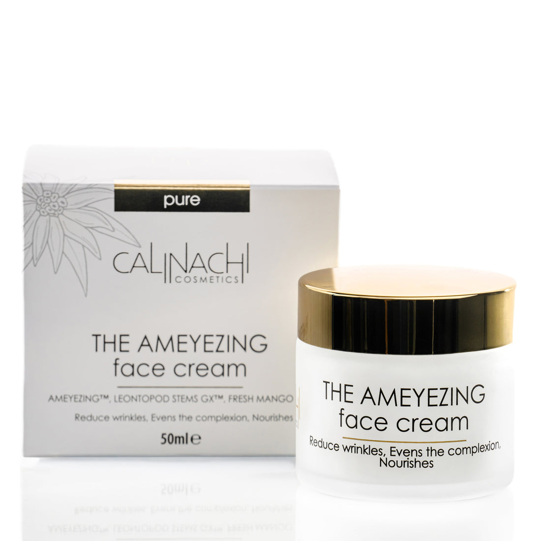 The Ameyezing REGENERATING Face Cream, 50ml.