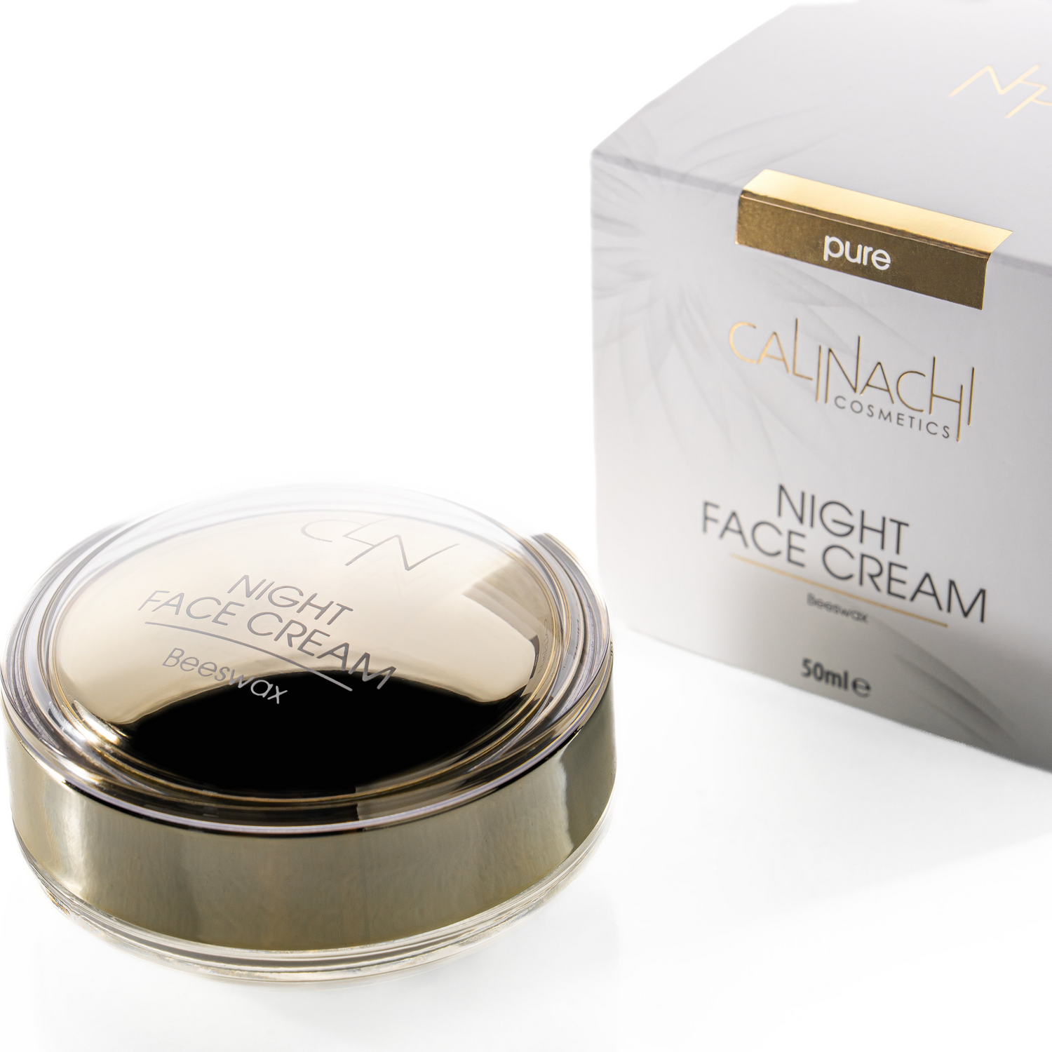 Full Therapy for Intensive Care Face, Neck and Décolleté