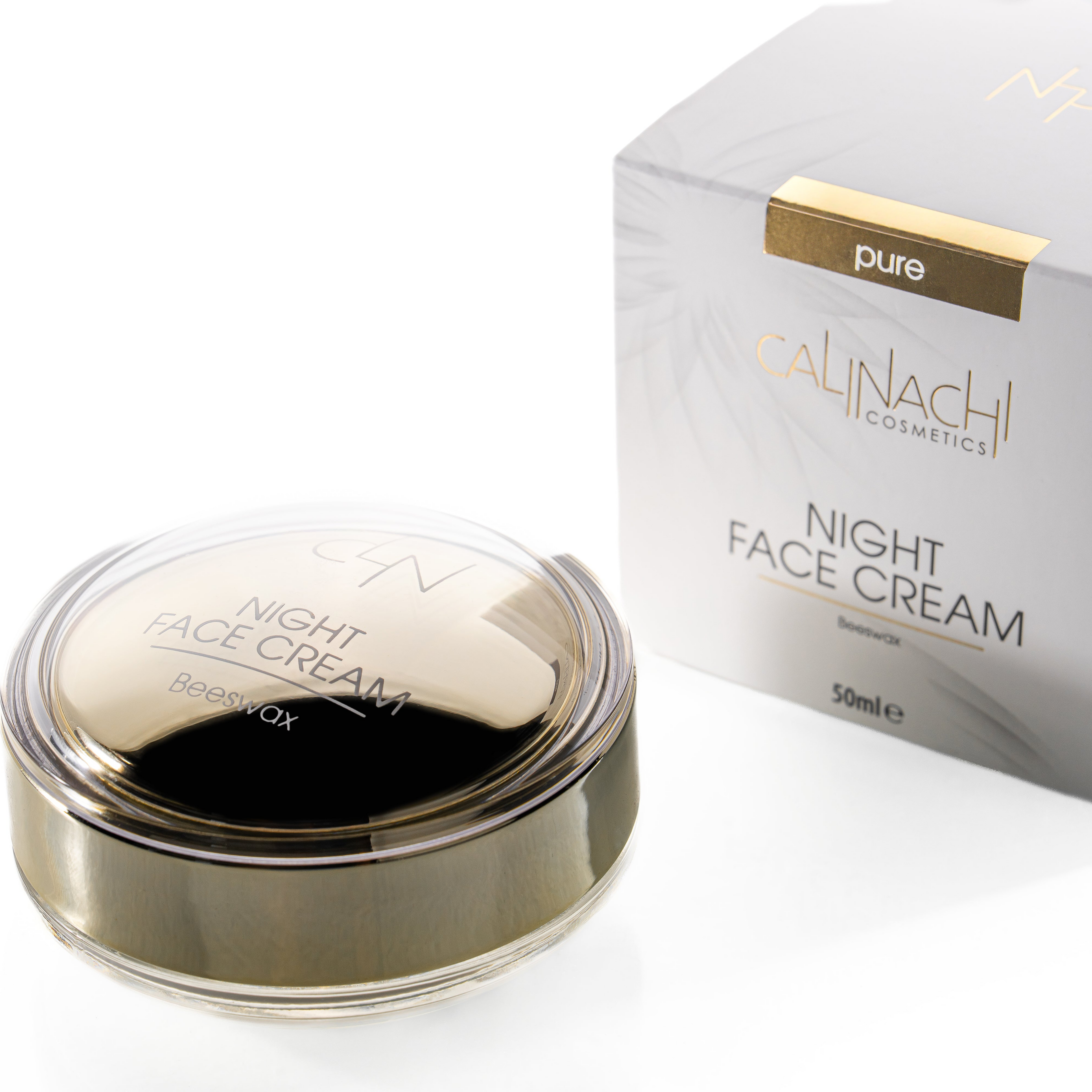 Full Therapy for Intensive Care Face, Neck and Décolleté