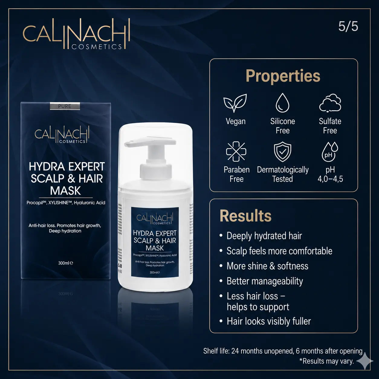 Maintenance Solutions for Long-Term Hydration haircare CALINACHI Cosmetics