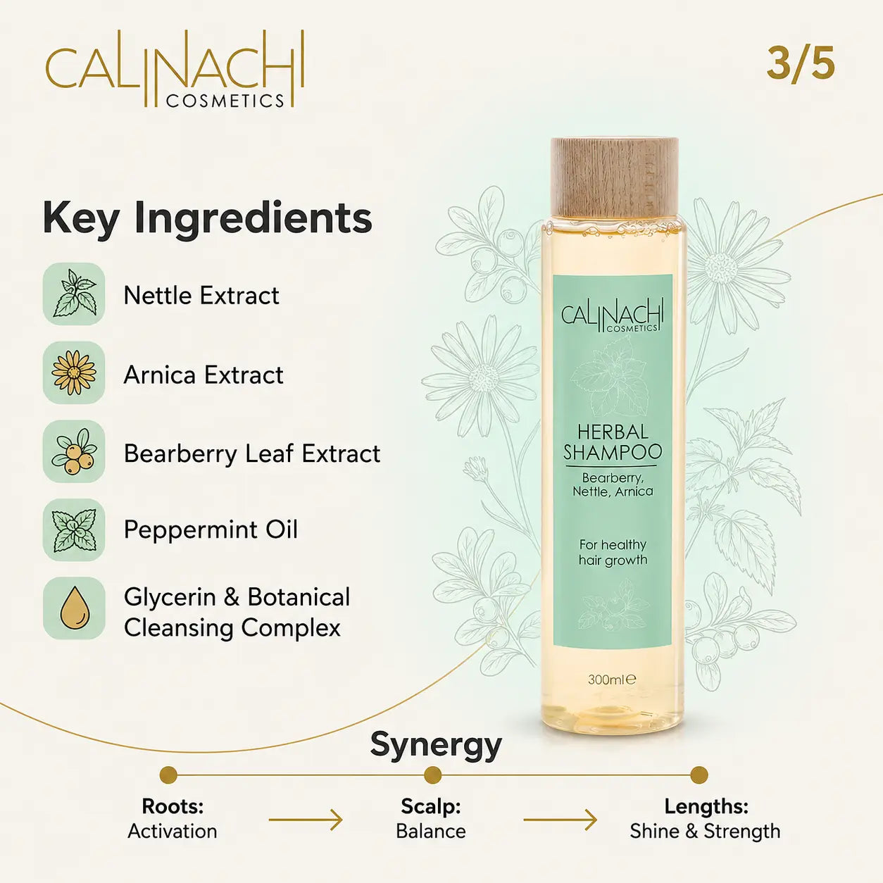 Maintenance Solutions for Long-Term Hydration haircare CALINACHI Cosmetics