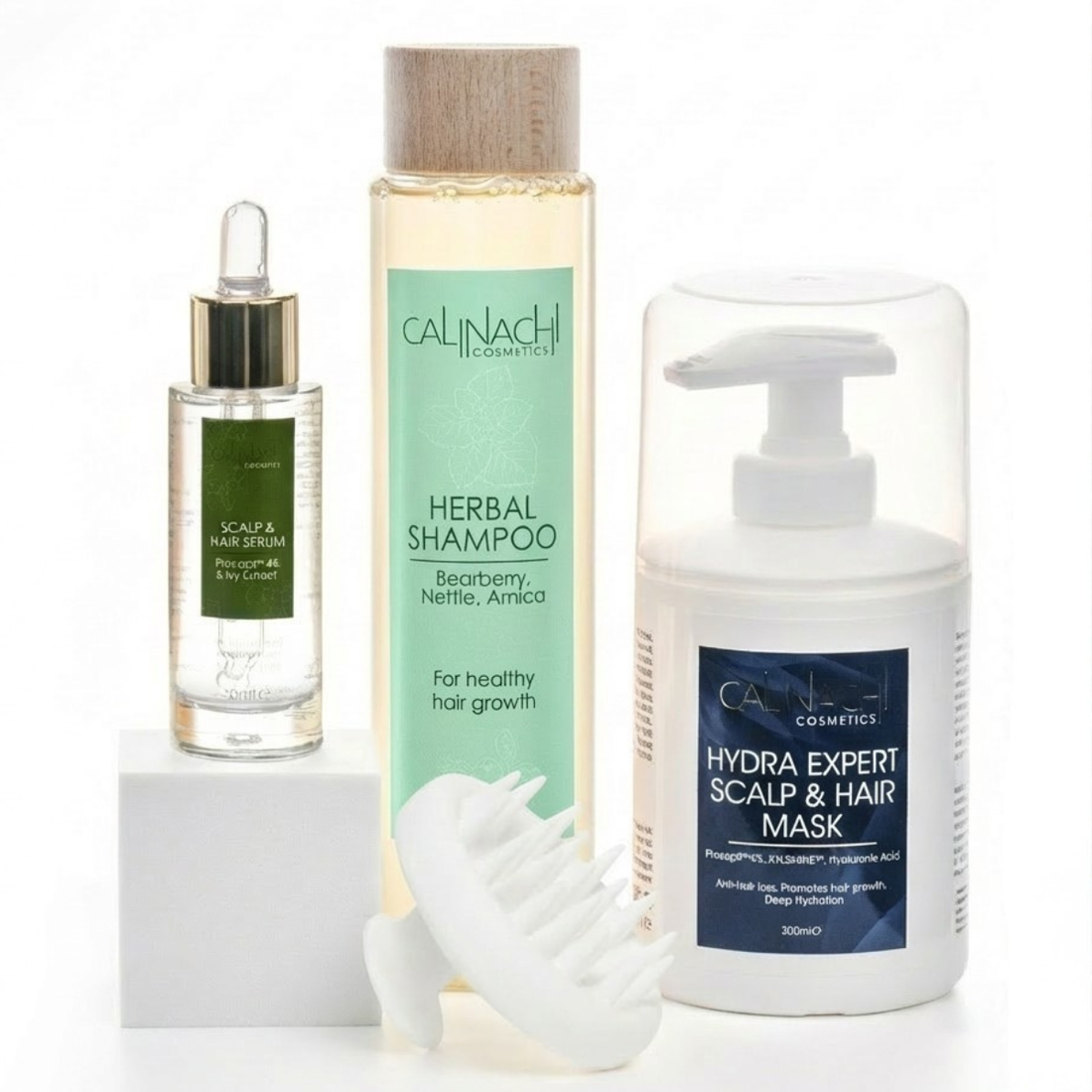 Metabolic Support / Nutrient Delivery / Hair Vitality Reset / Oily / Oily to Normal Therapy