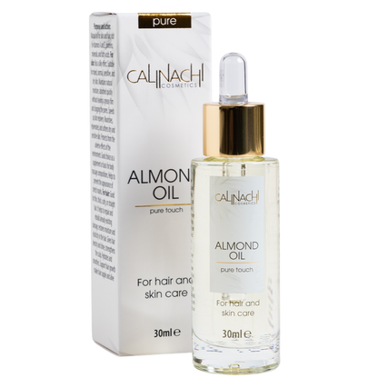 Almond Oil, 30ml.