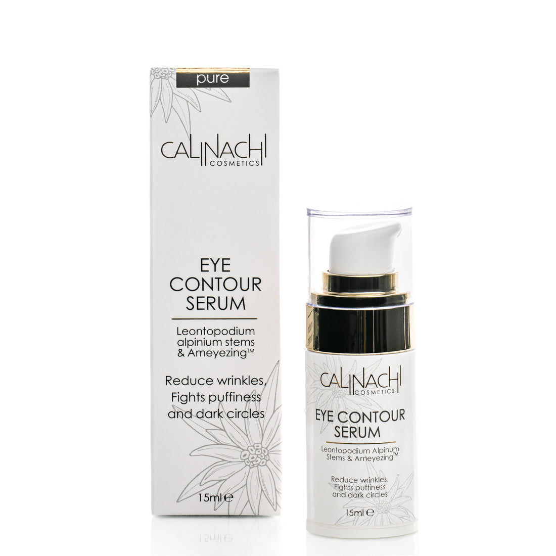 The Ameyezing Eye Contour Serum, 15ml.