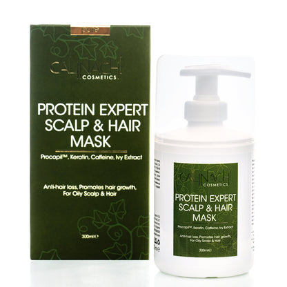 Protein Therapy against Hair Loss (normal to oily and oily)