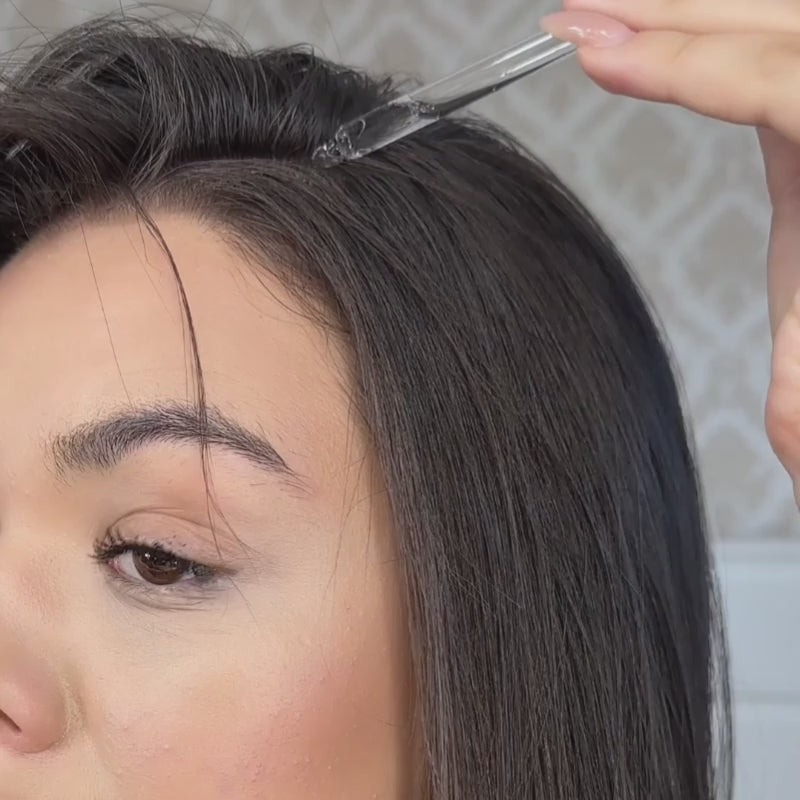 Siero Professionale Anticaduta e Crescita Capillare per Cuoio Capelluto | Tutti i Tipi di Capelli | 30 ml