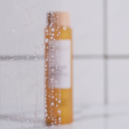 Shampoo Professionale con Caffeina e Proteine | Ristrutturante e Senza Solfati | 300 ml